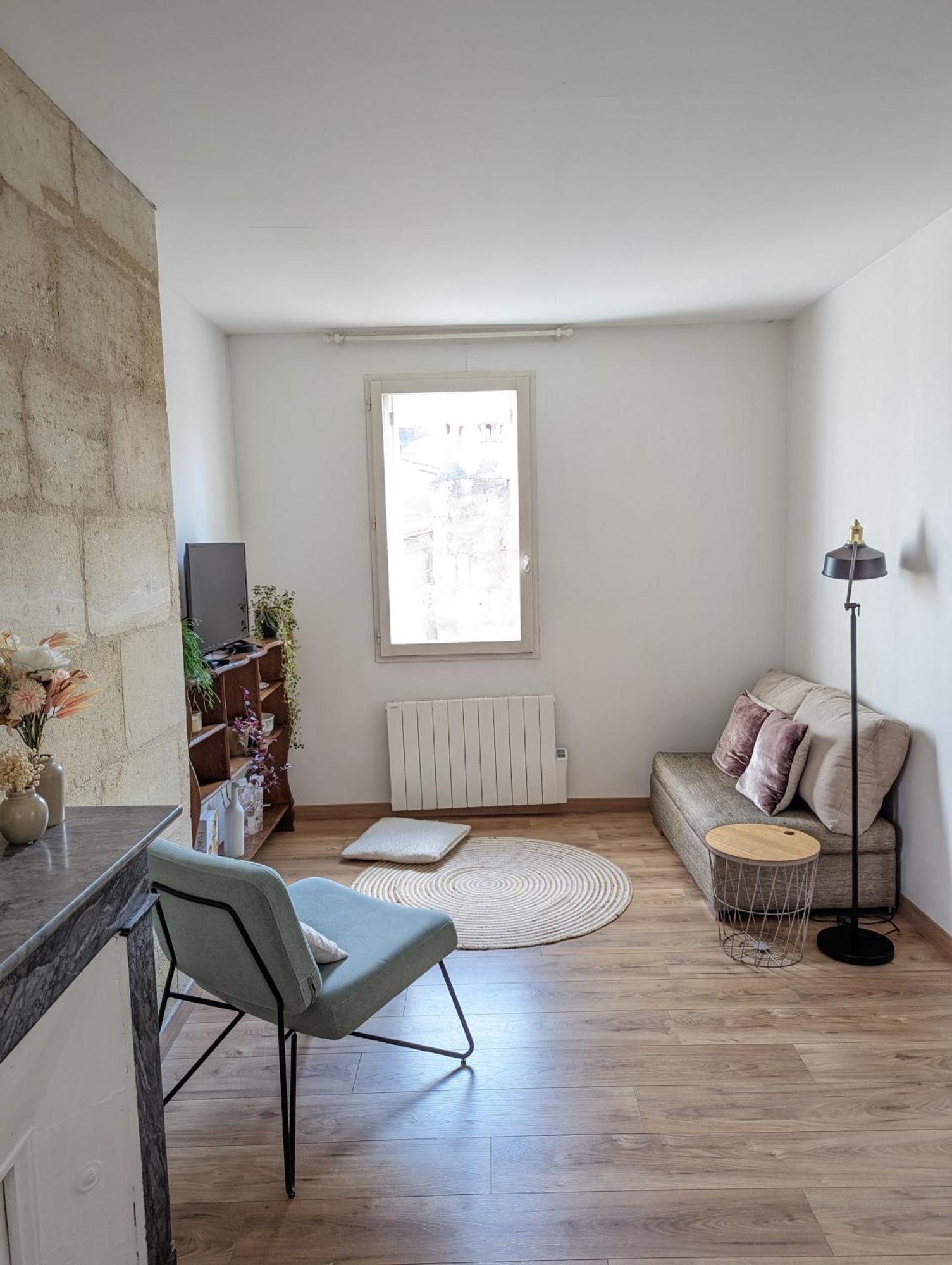 בורדו Lumineux Appartement Sous Les Toits A Pey Berland מראה חיצוני תמונה